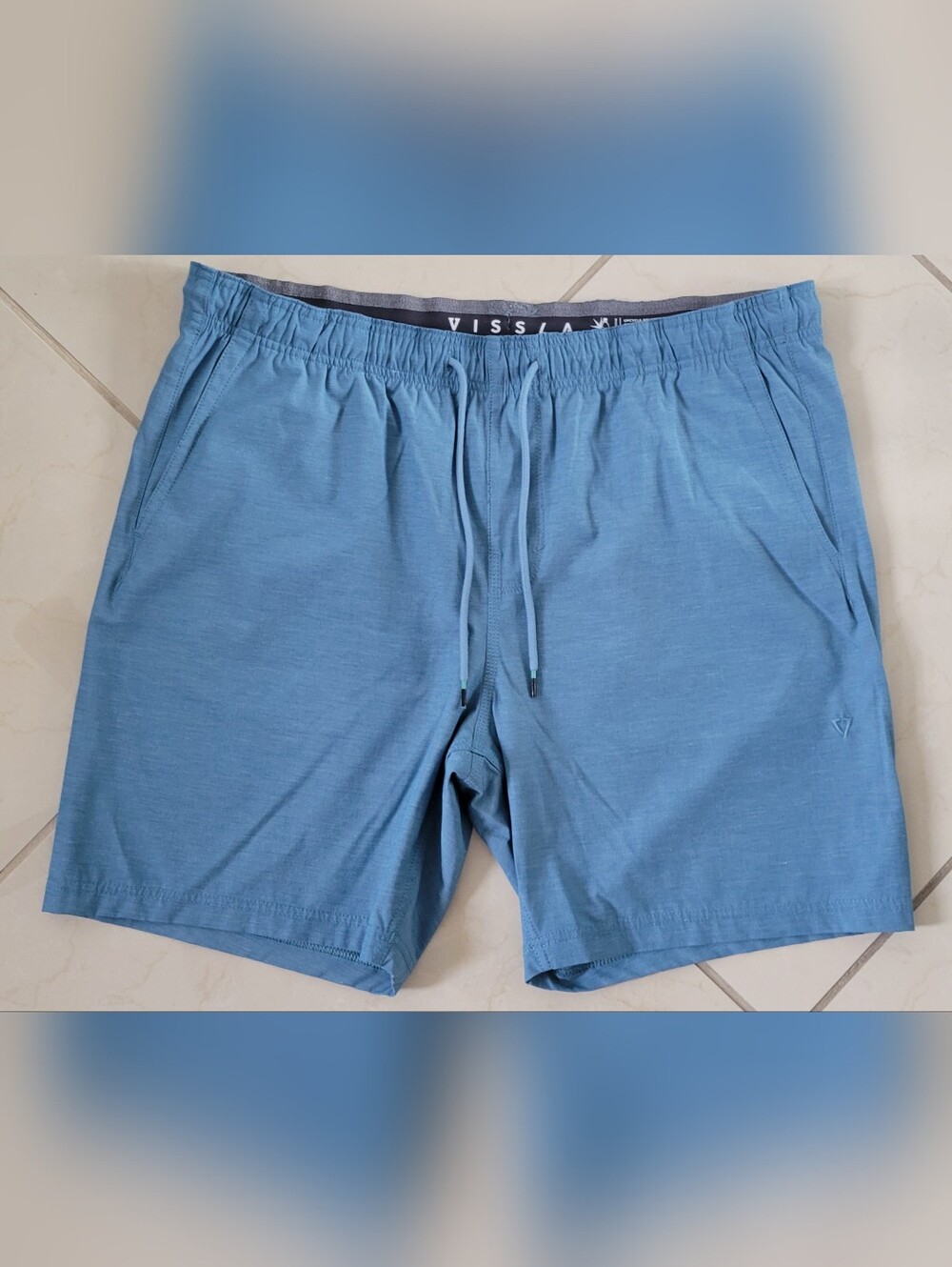 Vissla Hybrid Walk Shorts XXL – Surf, Beach, Performance, Coastal Casual